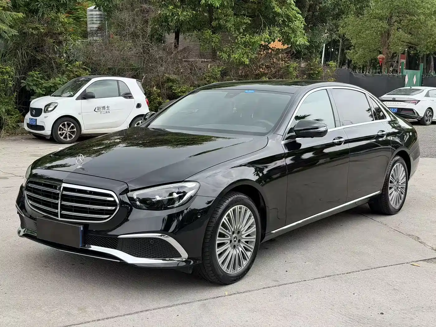Mercedes-Benz E-Class 2022 E 300 L Luxury