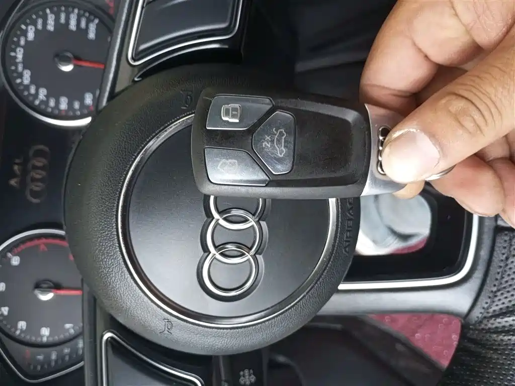 Audi A4L 2019 40 TFSI Progressive (China VI) фото 17