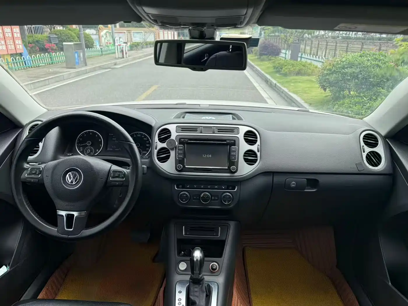 Volkswagen Tiguan 2015 1.8TSI Automatic 2WD Highline фото 10