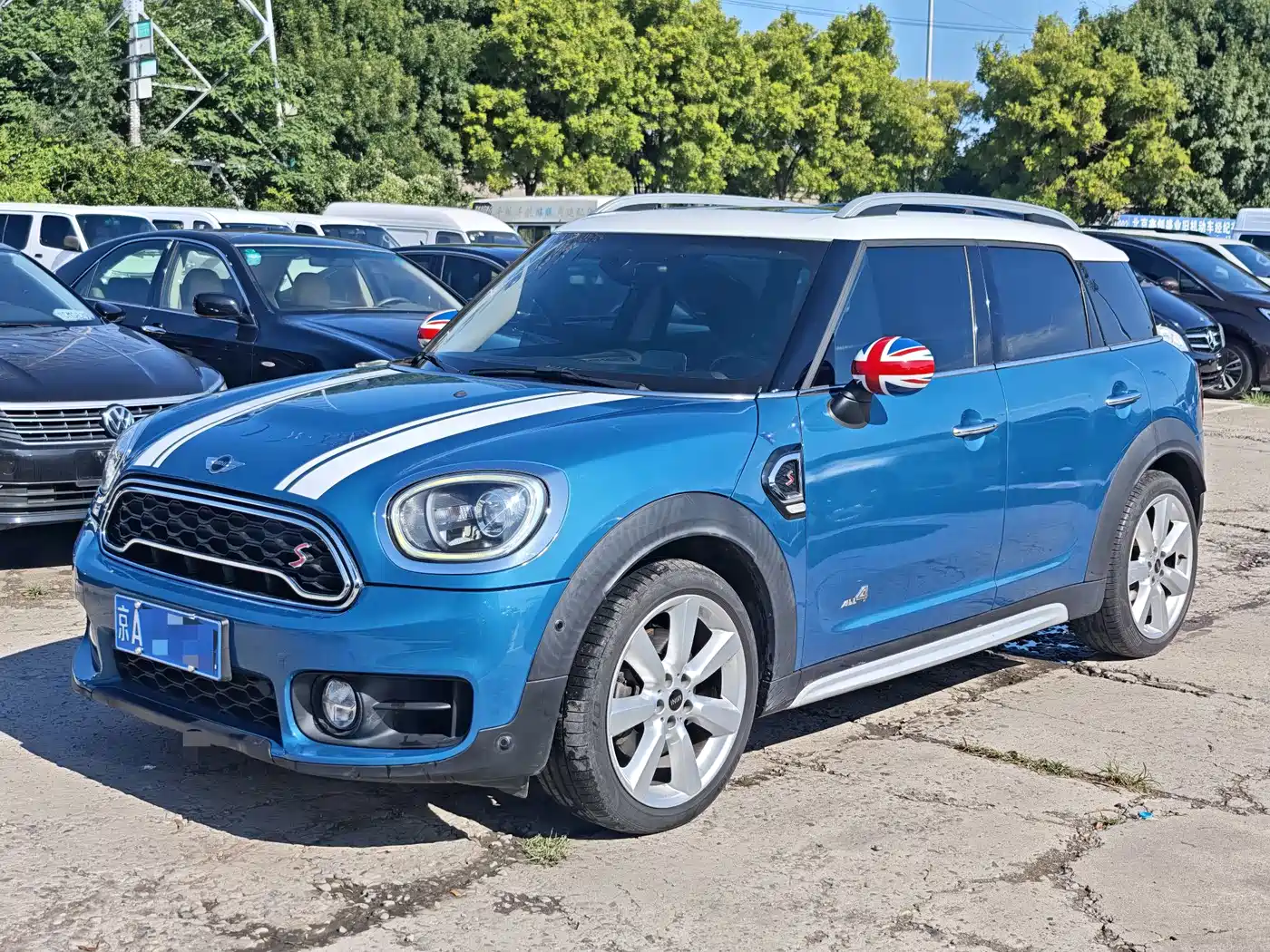 Фото 1 - MINI COUNTRYMAN