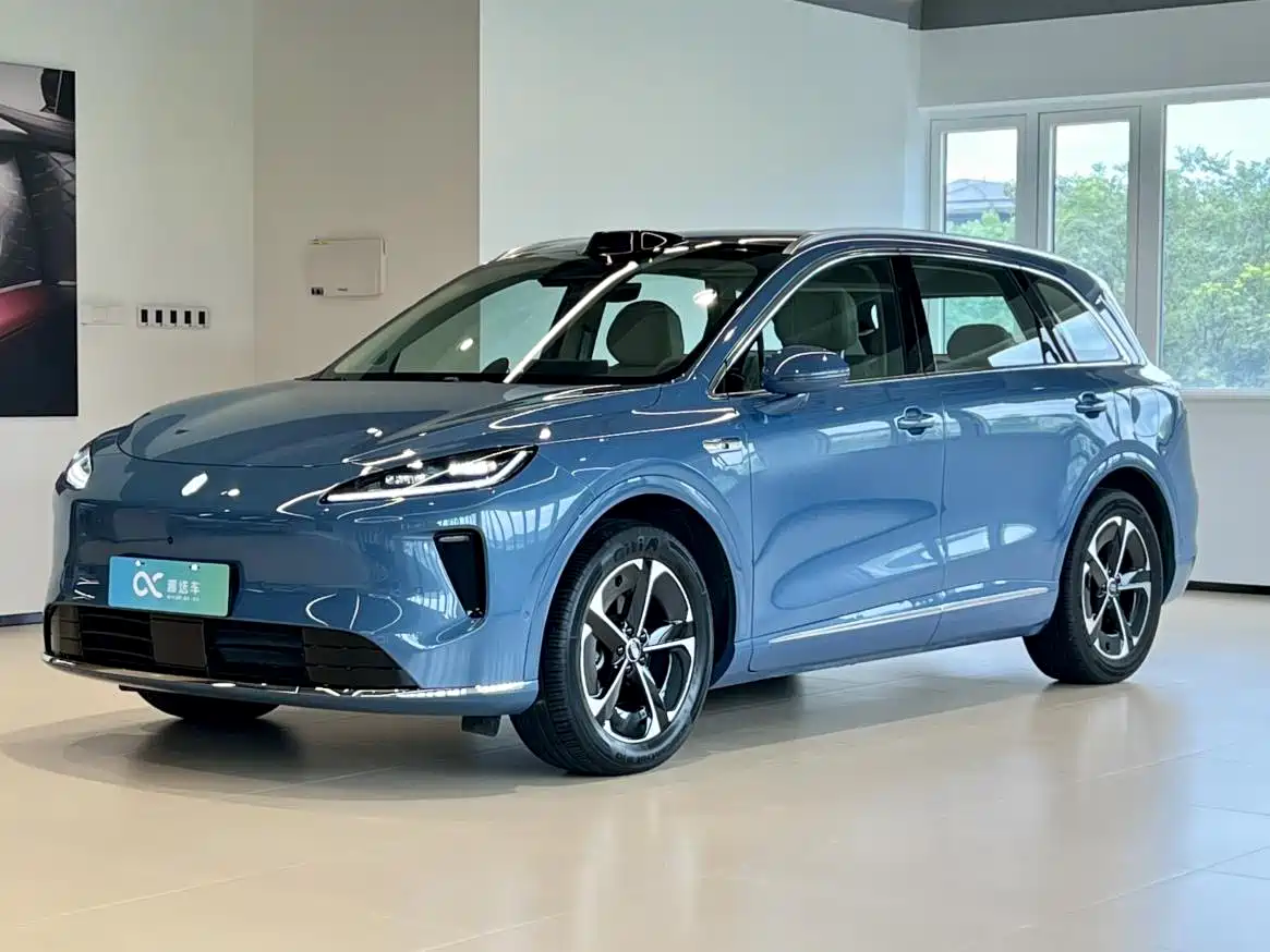  Shangjie Shangjie SUV 2025 Model Pure Electric Pro