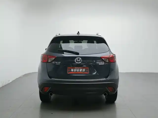 Mazda CX-5 2013 2.5L Automatic 4WD Luxury — фото 4