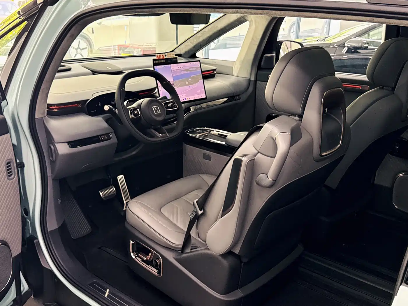 ZEEKR MIX 2026 2025 Smart Driving Edition