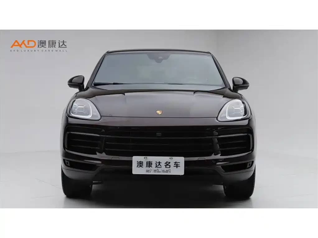 Porsche Cayenne 2019 Cayenne Coupé 3.0T фото 2