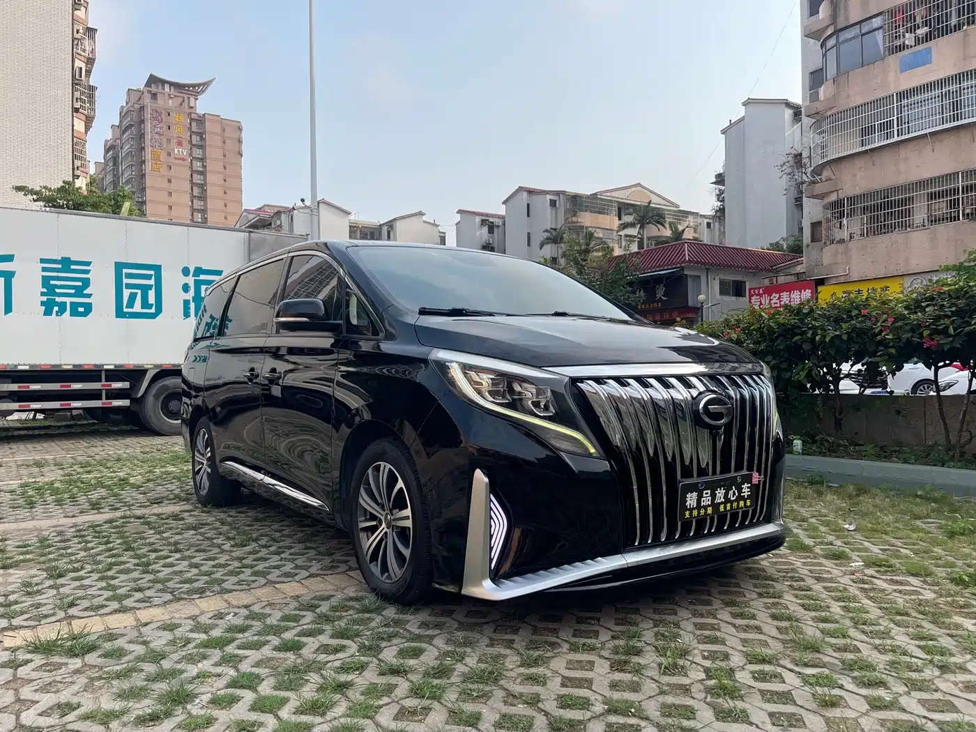 GAC Trumpchi Trumpchi M8 2018 320T Premium Edition фото 3