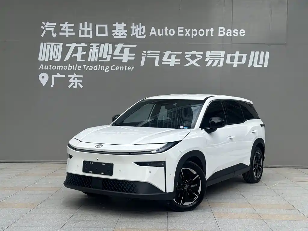 2026 Toyota bZ3X