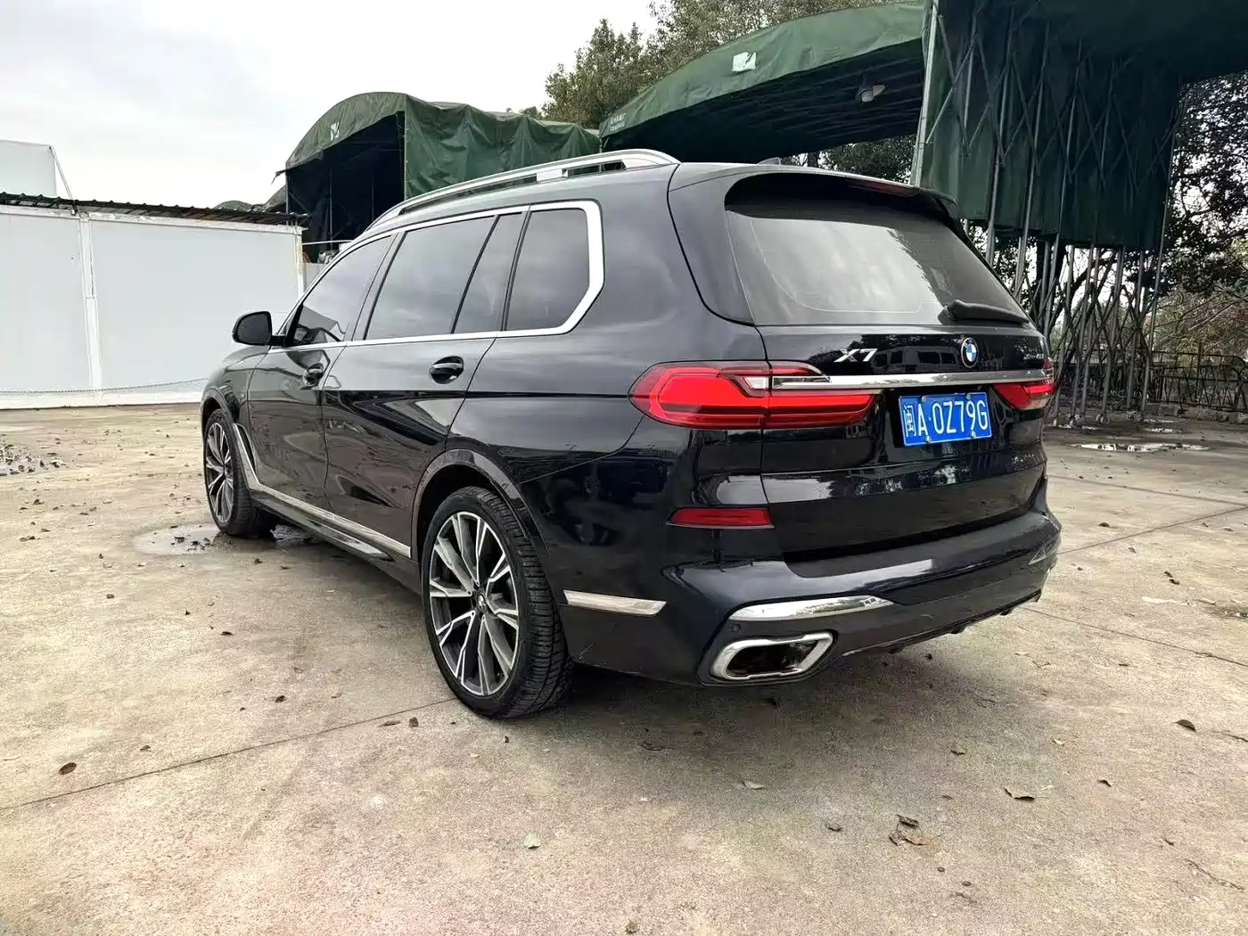 BMW X7 2021 xDrive40i Executive Luxury Package фото 7