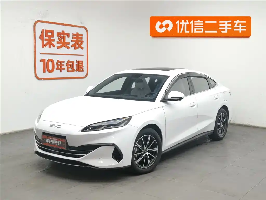 BYD SEAL 06 NEW ENERGY