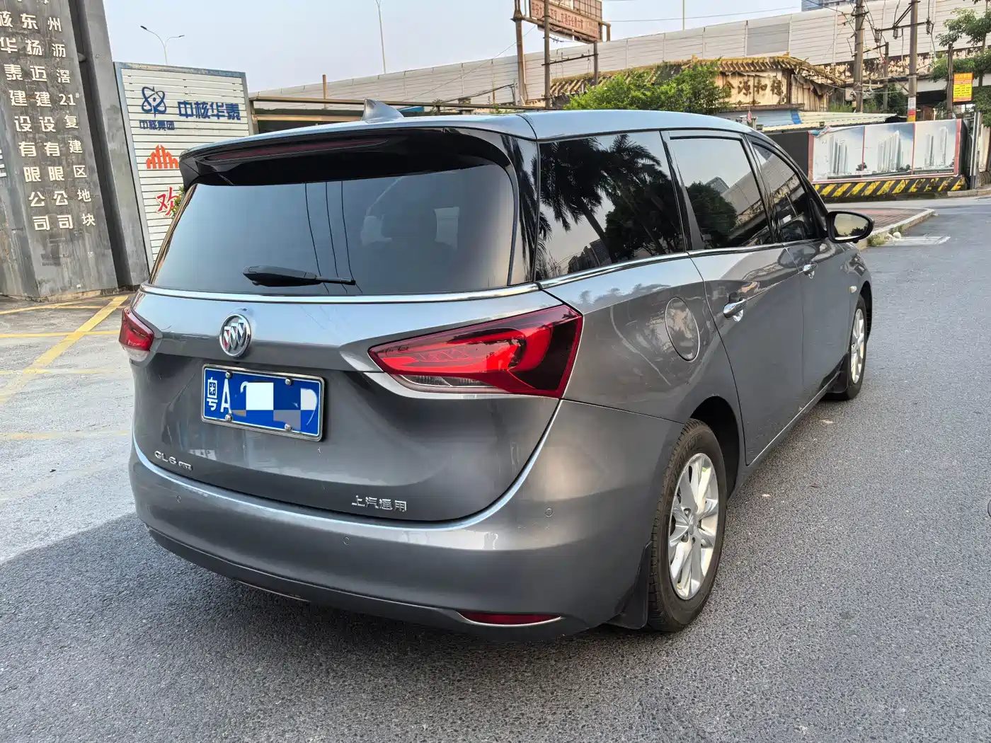 Buick GL6 2018 2018 18T 6-Seater Luxury