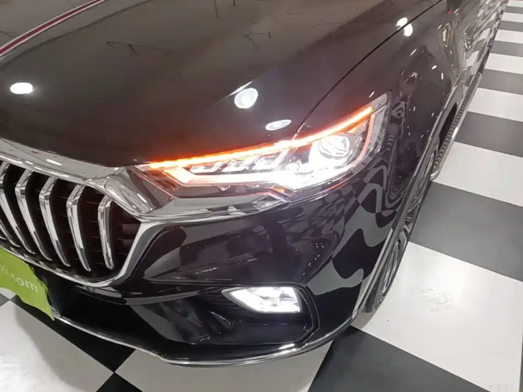 Hongqi HS5 2019 2019 2.0T Smart Connect Enjoy 4WD Edition