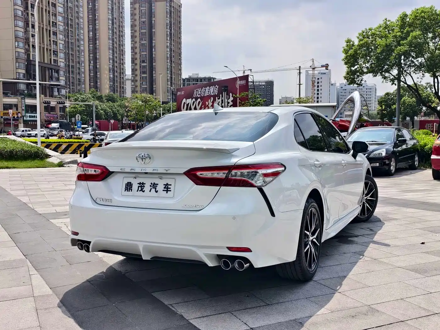Toyota Camry 2023 2023 2.5S Trend Edition