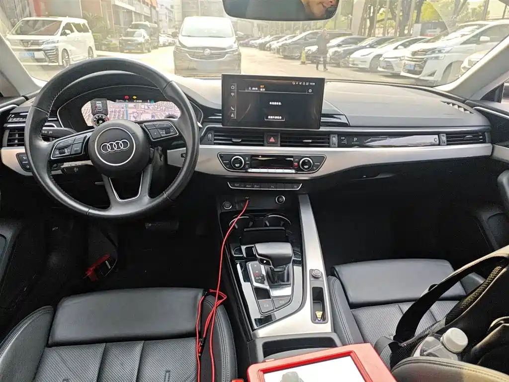 Audi A5 (Import) 2024 Sportback 40 TFSI Fashion Dynamic фото 6