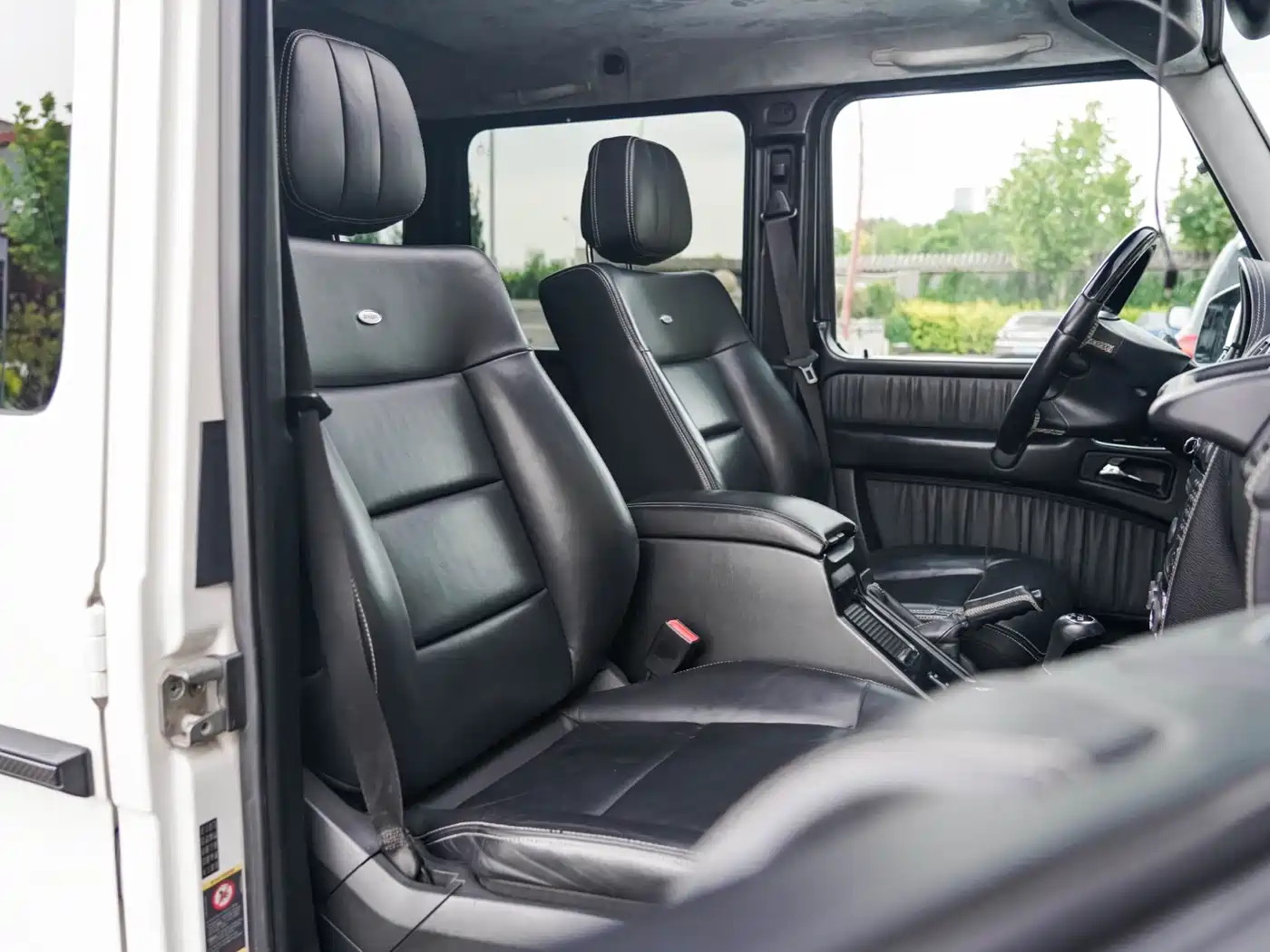 Mercedes-Benz G-Class 2010 G 500 фото 12