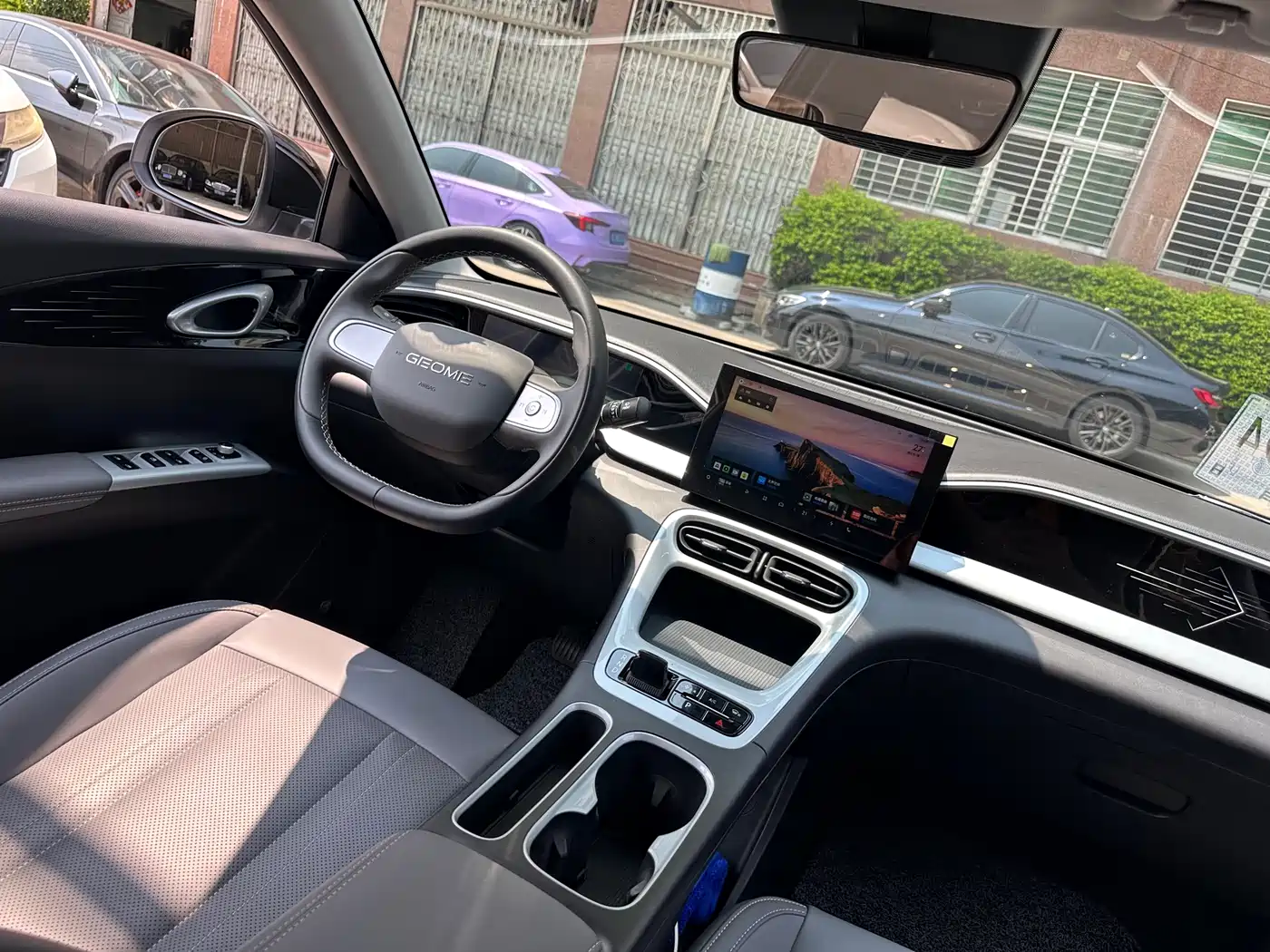 GEELY GALAXY STAR WISH