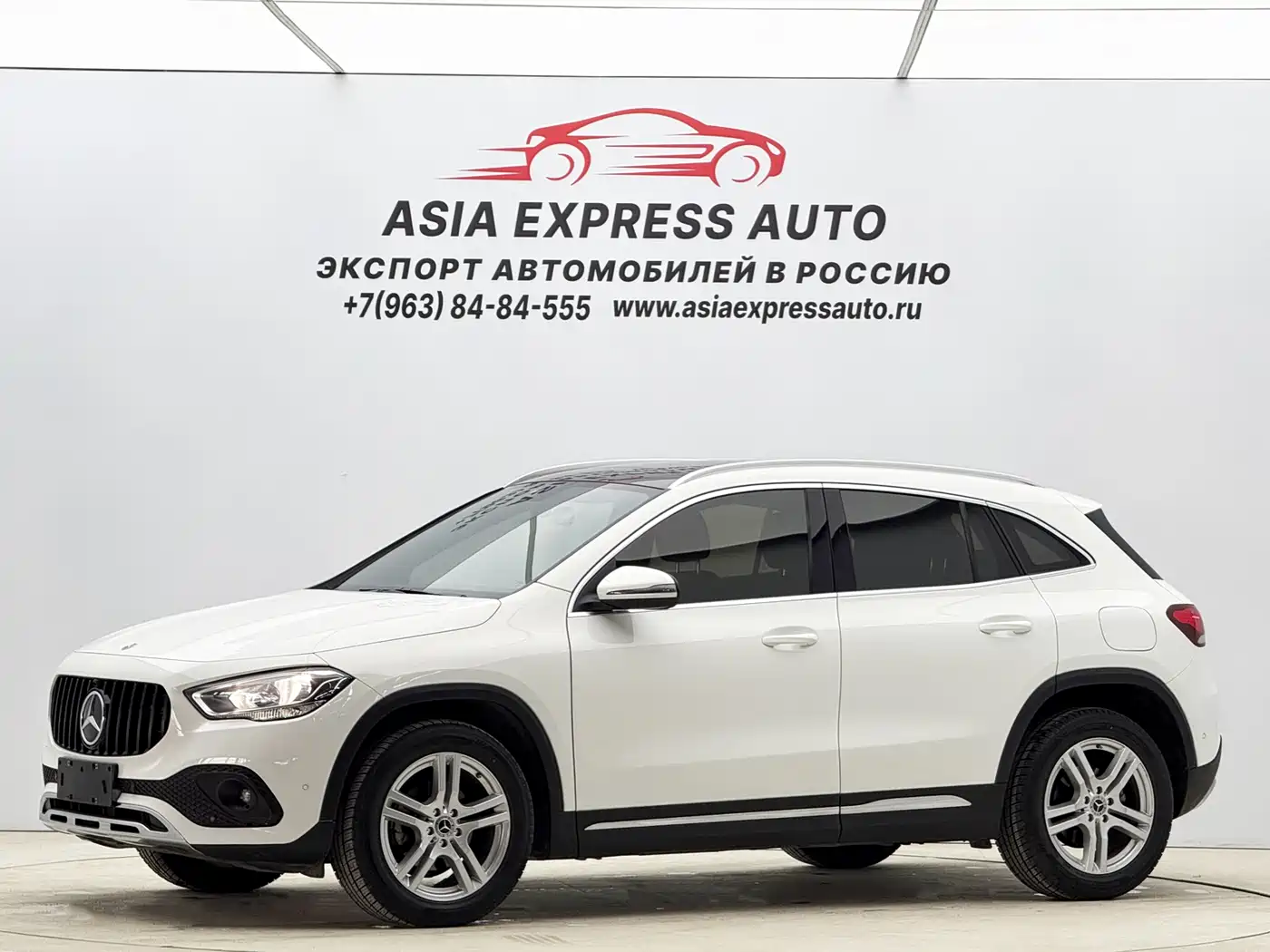 Mercedes-Benz GLA 2020 GLA 180