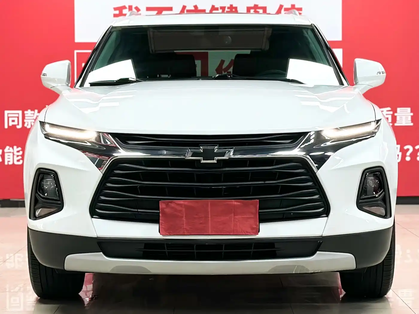 Chevrolet Trailblazer 2020 650T 7-seater Power Edition фото 2