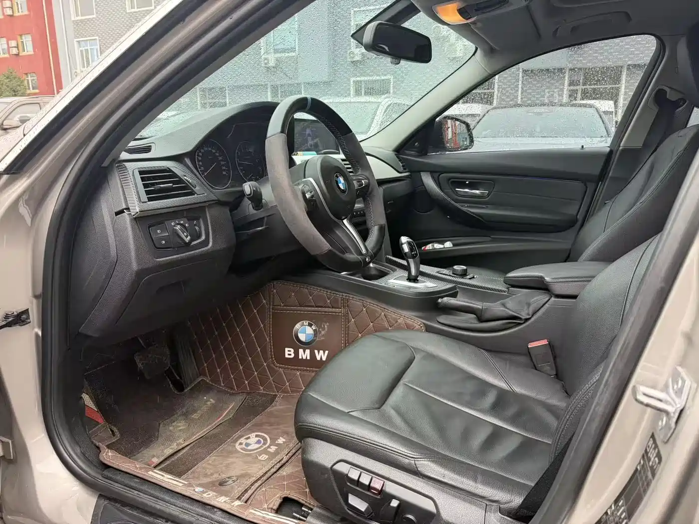 BMW 3 Series 2014 320i Fashion фото 4