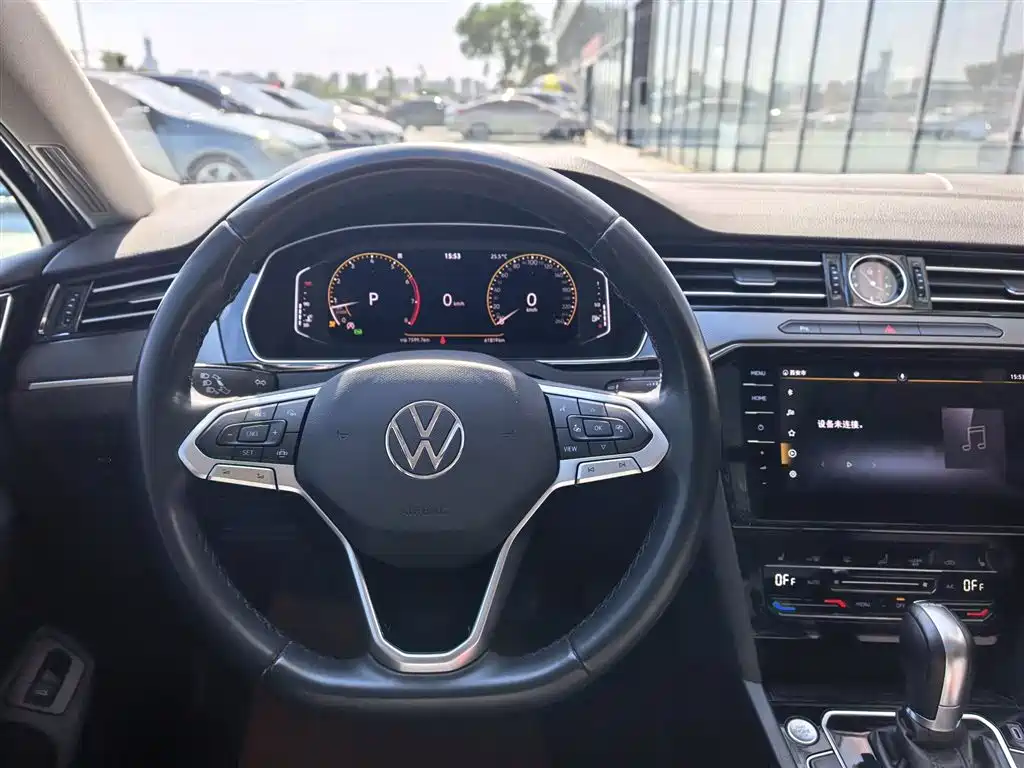 Volkswagen Magotan 2020 330TSI DSG Luxury фото 15