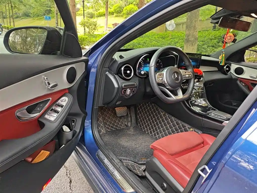 Mercedes-Benz C-Class 2020 Facelift C 260 Sport Version фото 13