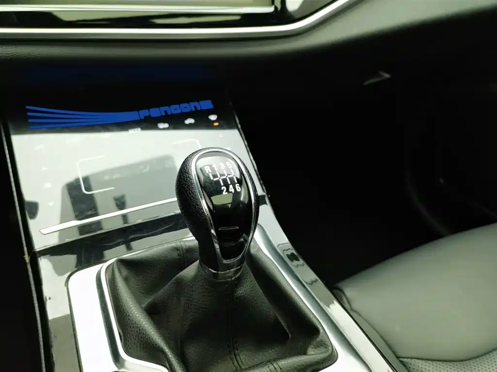 DONGFENG SCENERY IX5