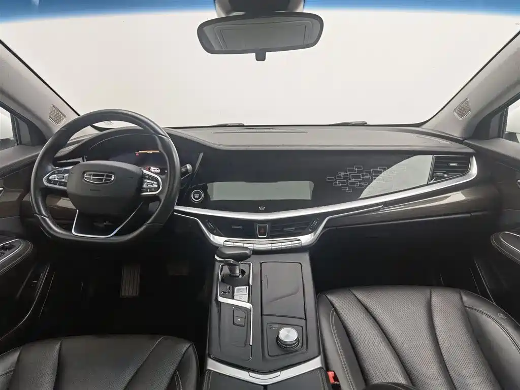 GEELY AUTOMOBILE BORUI