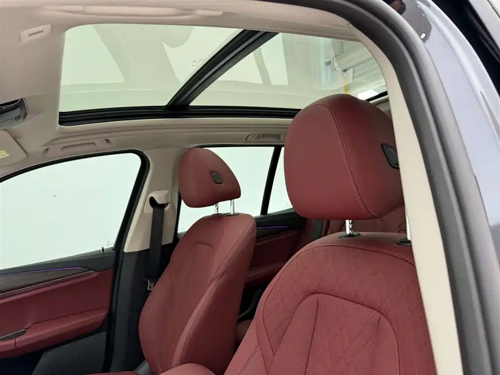 BMW X3 2023 Facelift xDrive30i Leading M Night Package фото 16