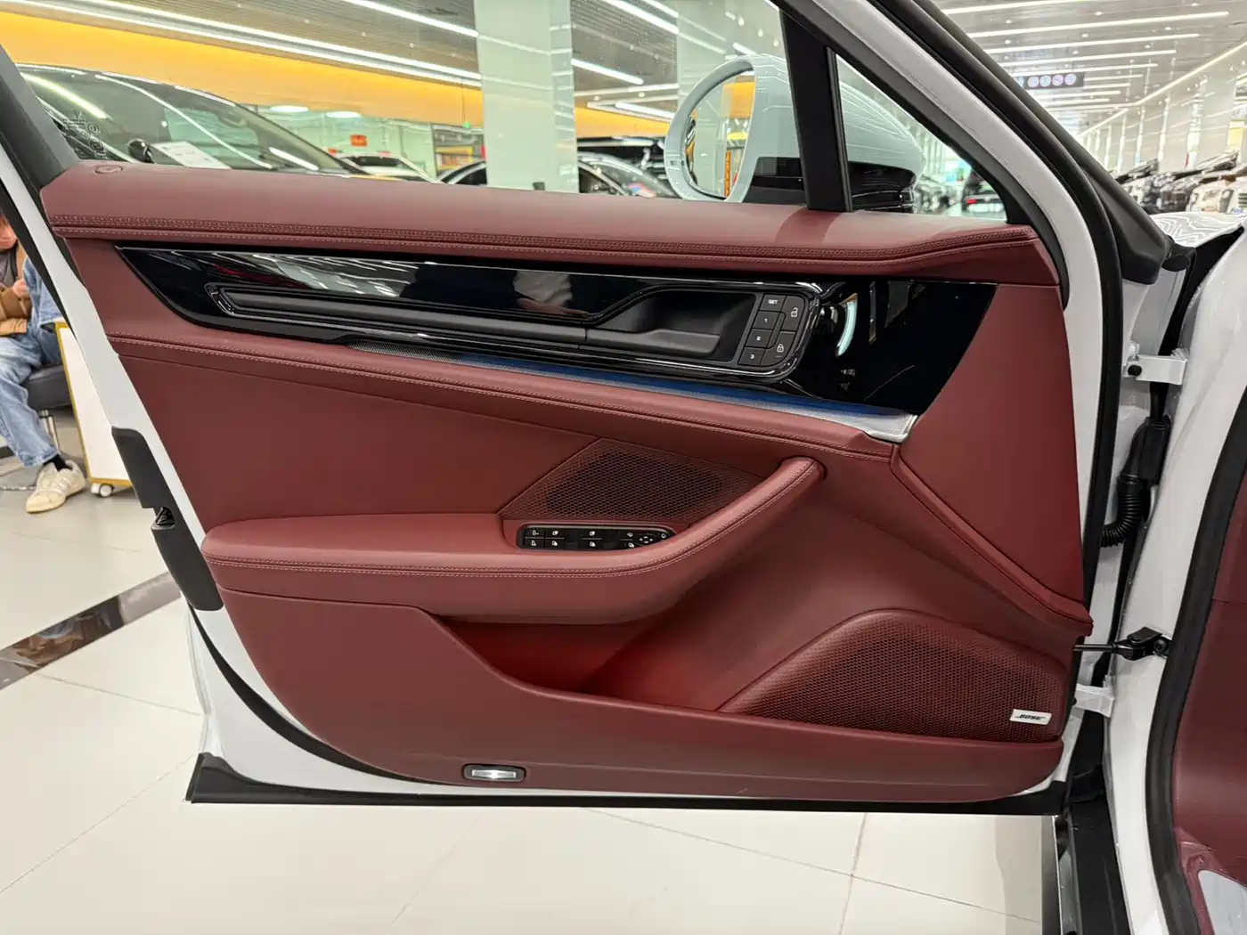 Porsche Panamera 2026 2026 Panamera Executive Long Wheelbase 2.9T