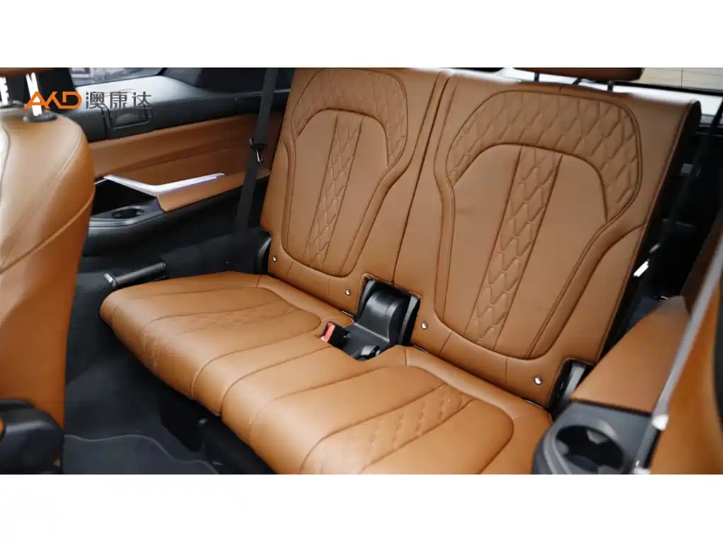 BMW X7 2023 xDrive40i Exclusive M Sport Package фото 9