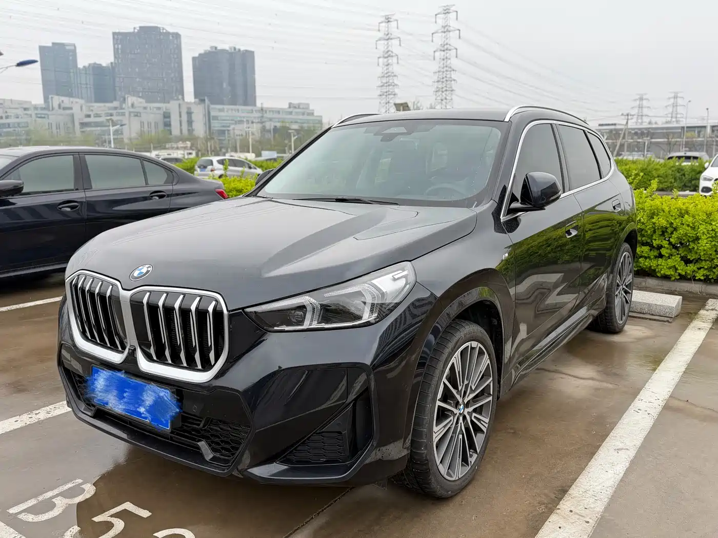 BMW X1 2024 xDrive25Li X Design Package