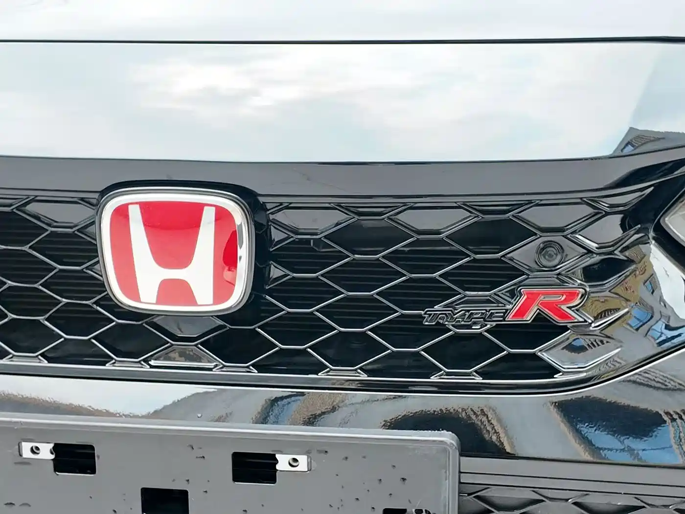 Honda Civic (Import) 2023 2.0T 420TURBO TYPE R фото 12