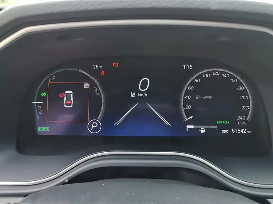 Toyota Avalon 2022 Hybrid 2.5L XLE Premium Edition фото 14