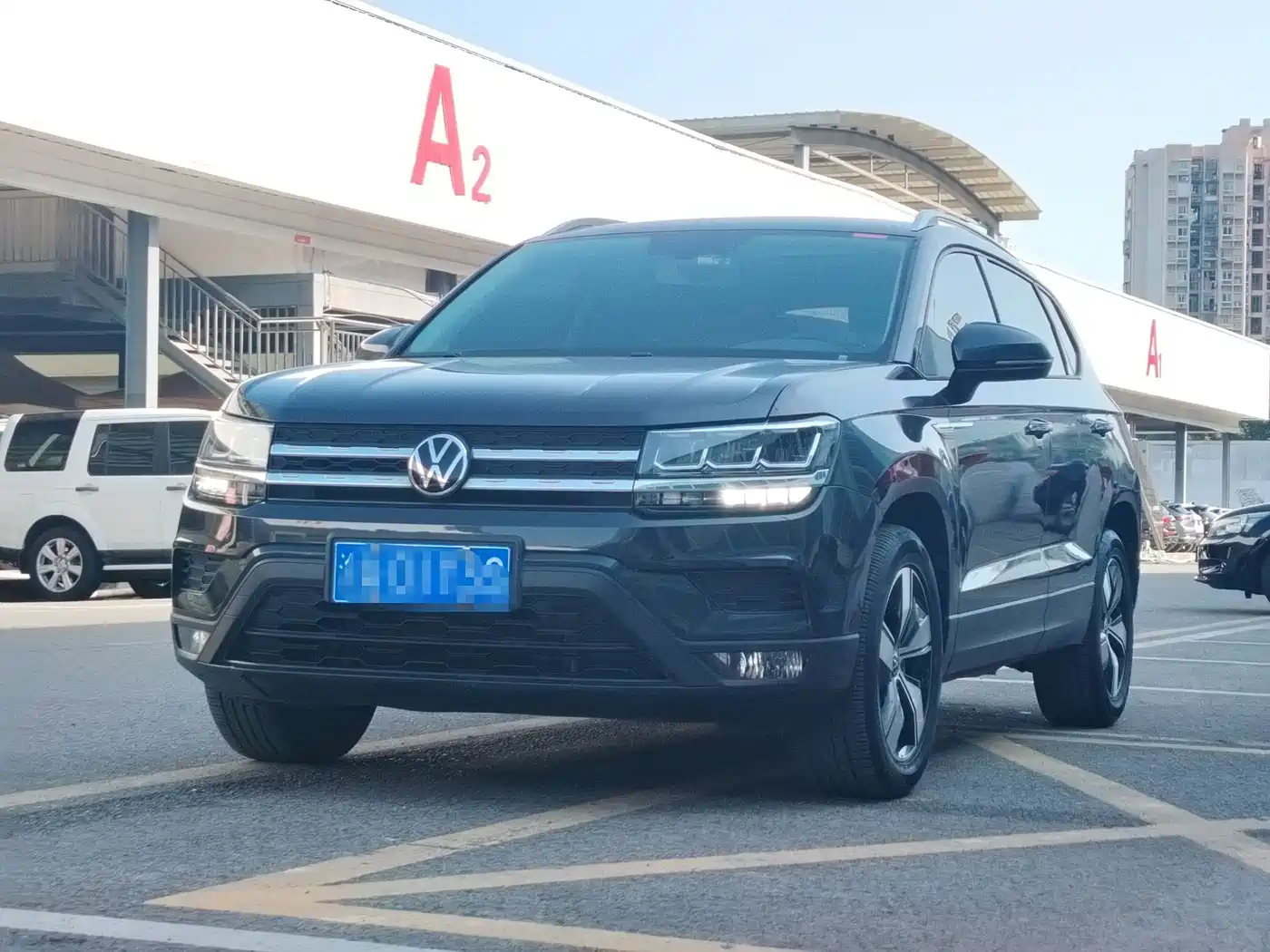 Volkswagen Tharu 2021 Model 280TSI 2WD Comfort Edition