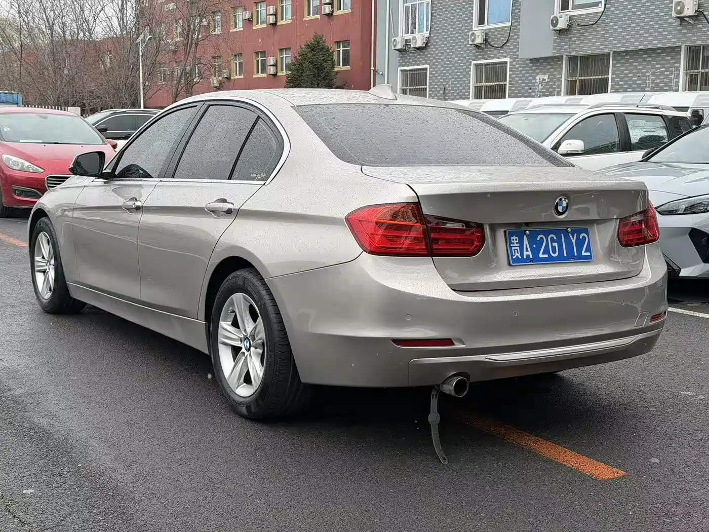 BMW 3 Series 2014 320i Fashion фото 7