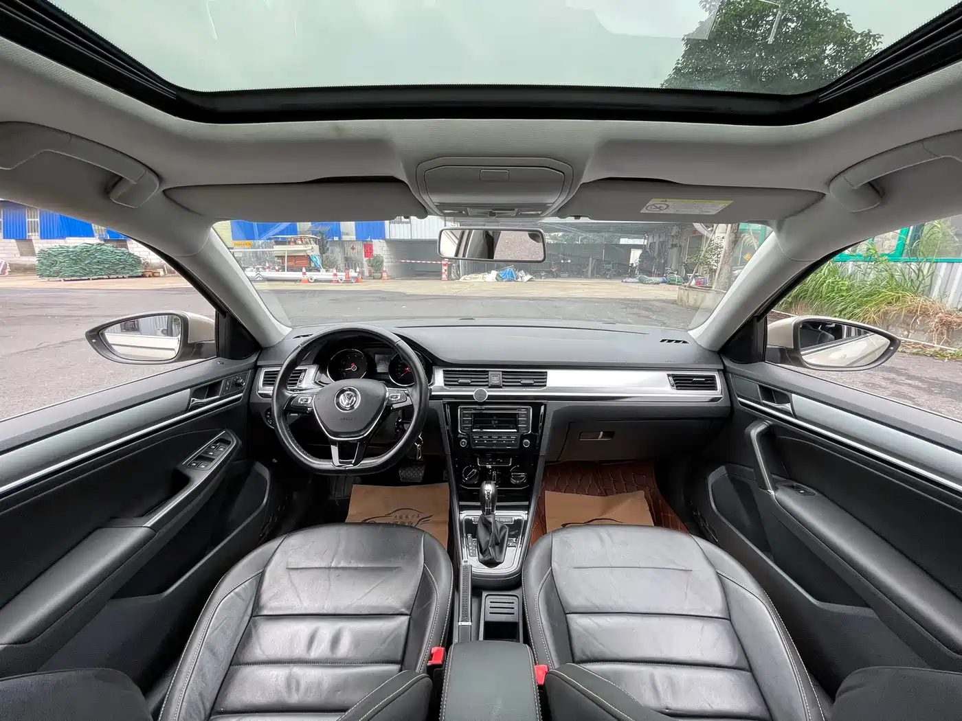 Volkswagen Bora 2018 1.5L Automatic Comfort фото 9