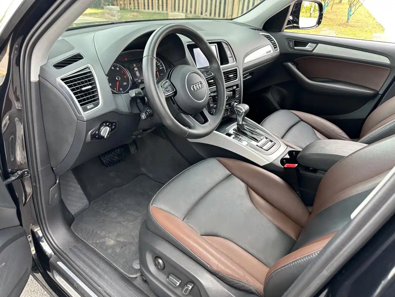 Audi Q5 2018 2018 Collector's Edition 40 TFSI Technology