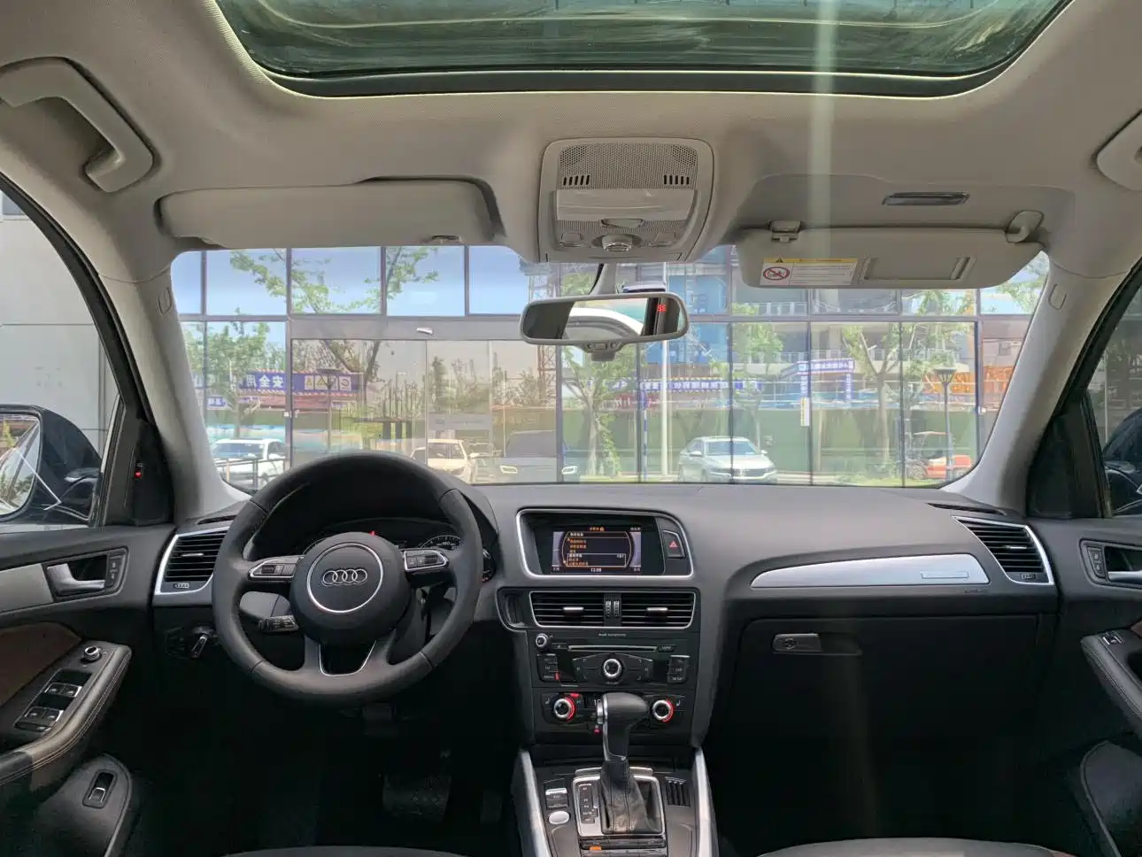 Audi Q5 2018 2018 Collector's Edition 40 TFSI Technology