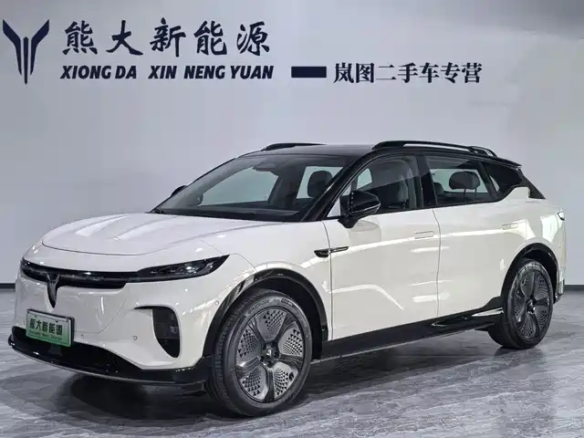 Voyah Auto Voyah Zhiyin 2024 Long Range Smart Edition