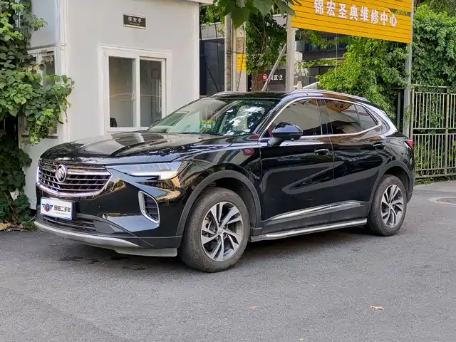 Buick Envision S 2022 Envision S 652T 2WD Luxury