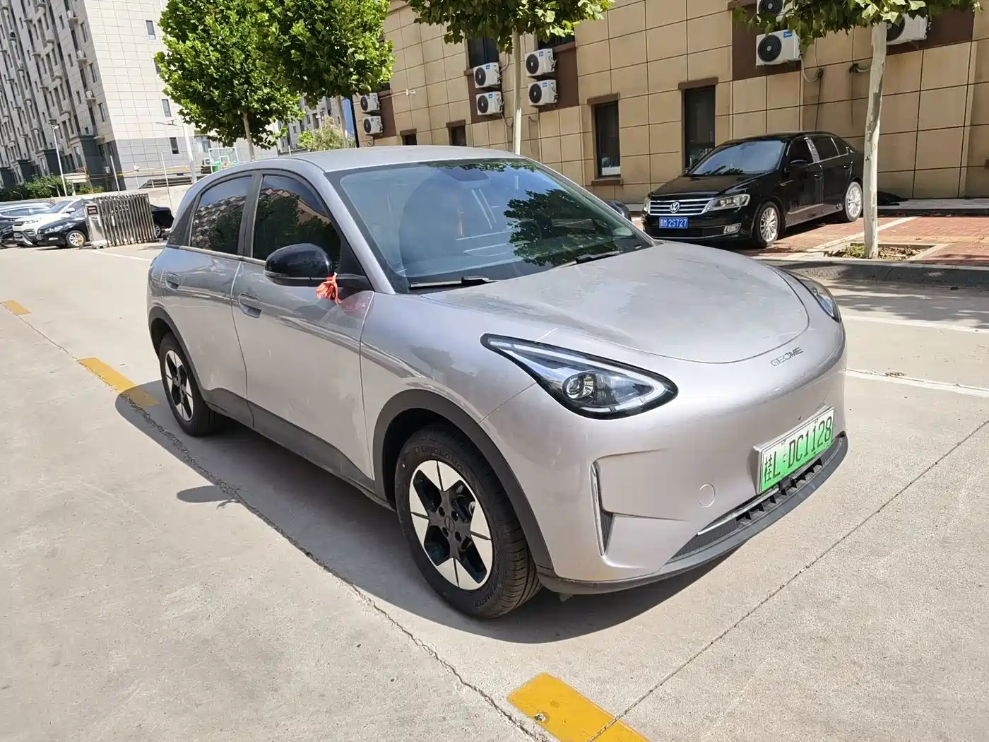 Фото 2 - Geely Galaxy Starry Wish