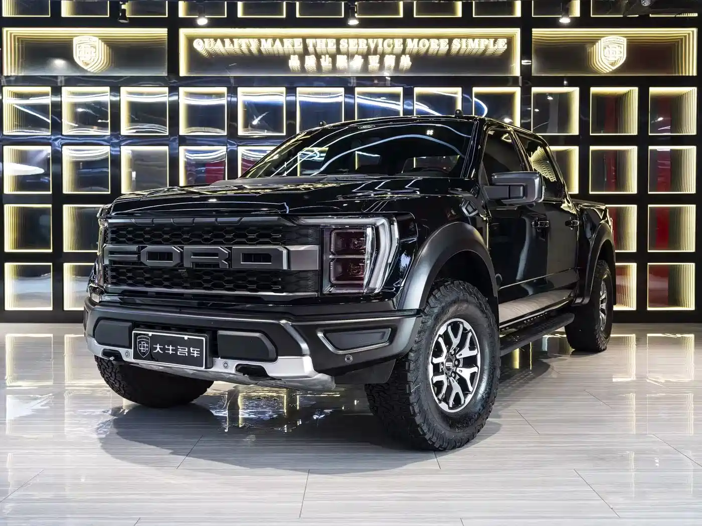 Ford F-150 Raptor 2022 3.5T Raptor