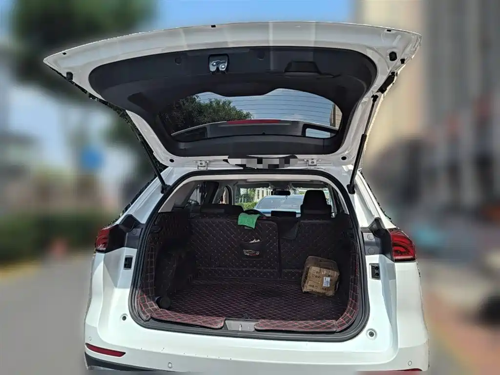 Haval H6 2023 National Trend Edition 1.5T Automatic Urban фото 10