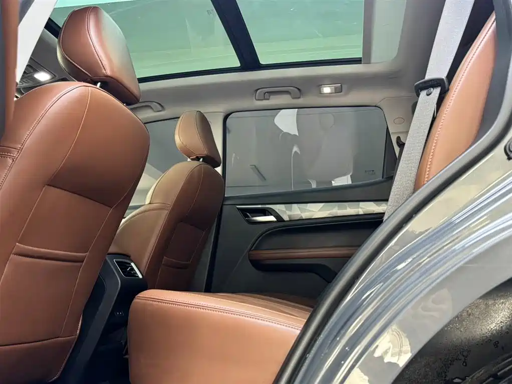 GEELY AUTOMOBILE VISION X6