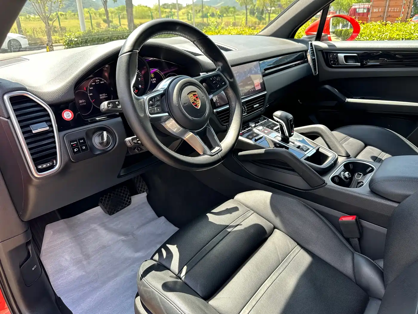 Porsche Cayenne 2019 Cayenne 3.0T фото 6