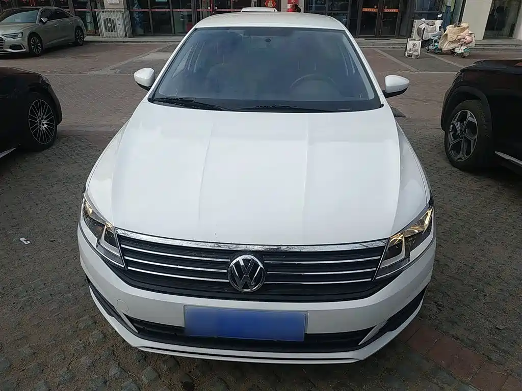 Volkswagen Lavida 2019 Lavida Start 1.5L Auto Trend (China VI) фото 3