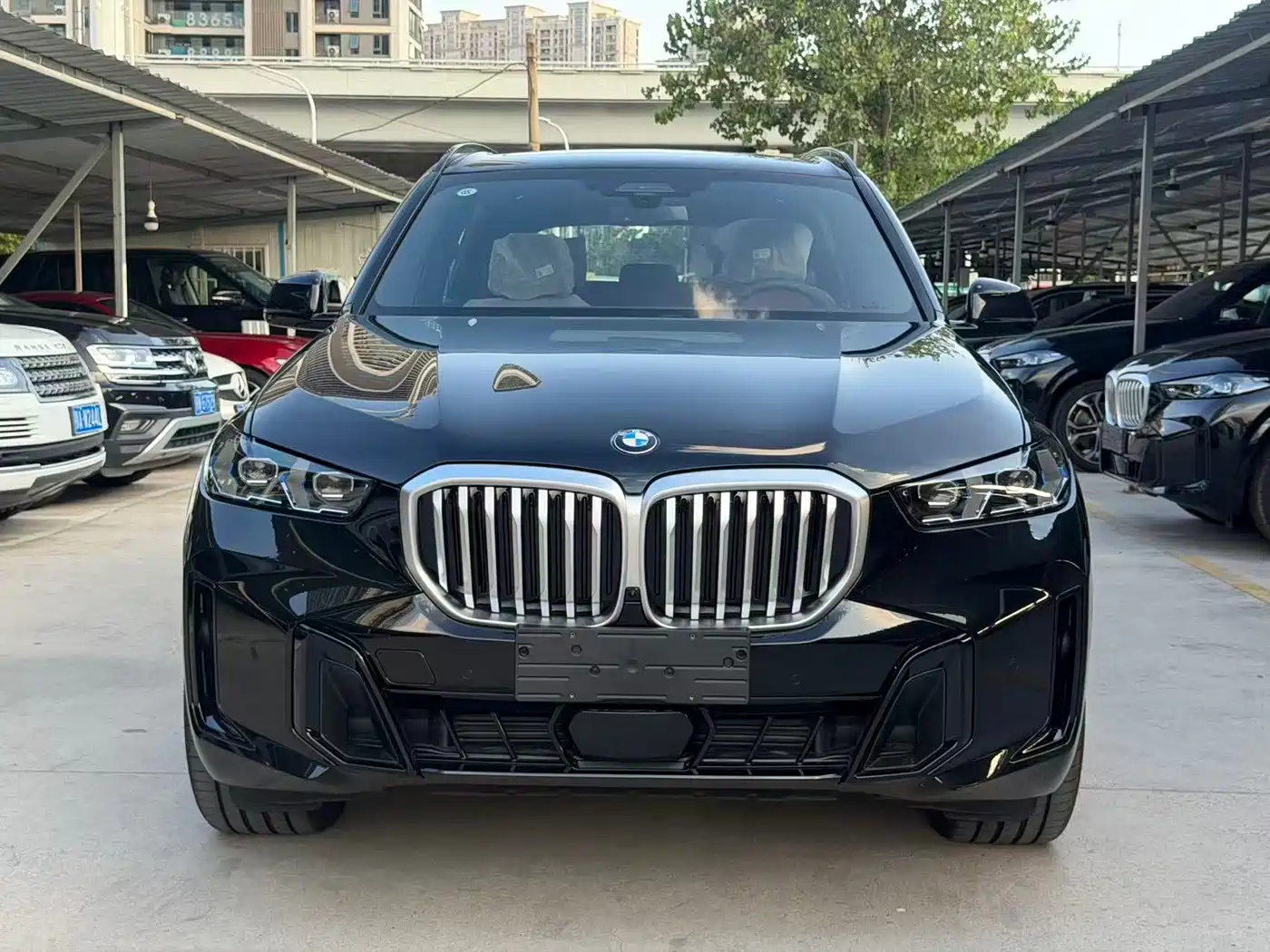 BMW X5 2026 2026 Facelift xDrive 40Li M Sport Shadowline Package