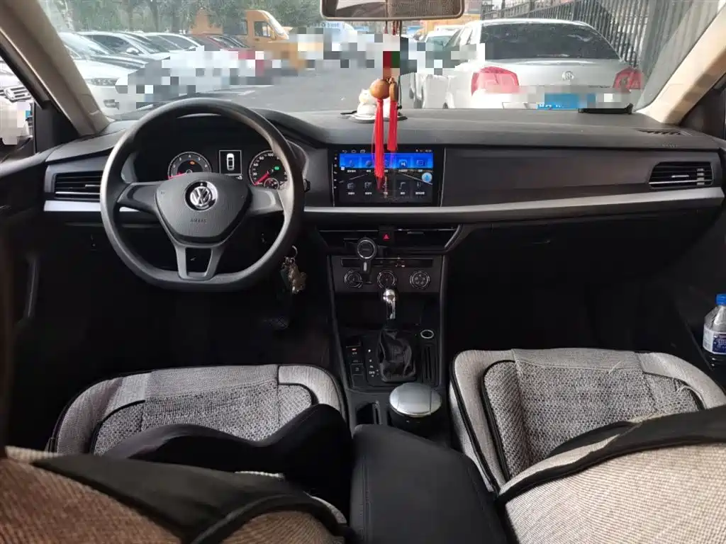 Volkswagen Lavida 2019 1.5L Automatic Trend Edition China VI фото 6