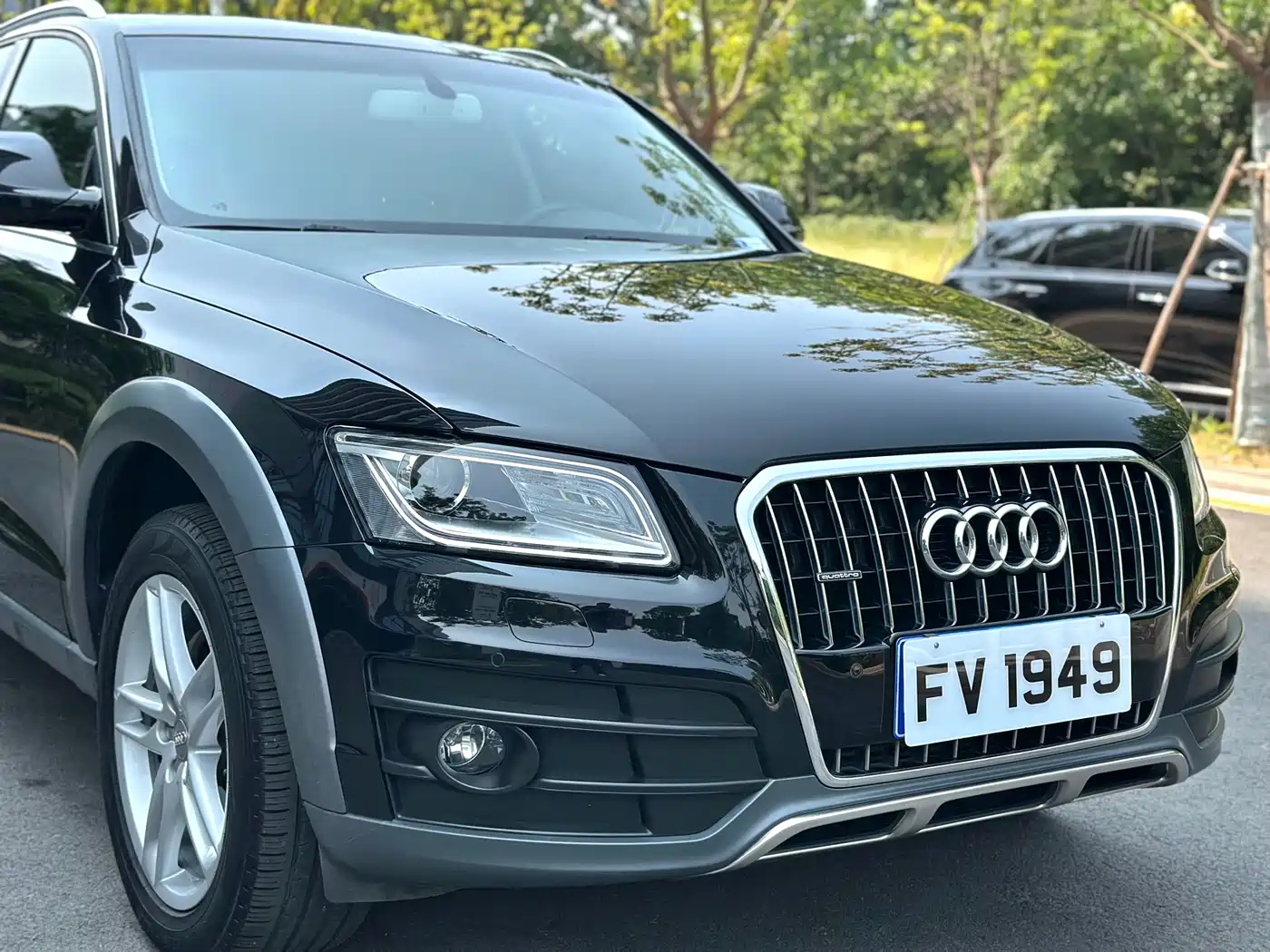Audi Q5 2018 2018 Collector's Edition 40 TFSI Technology