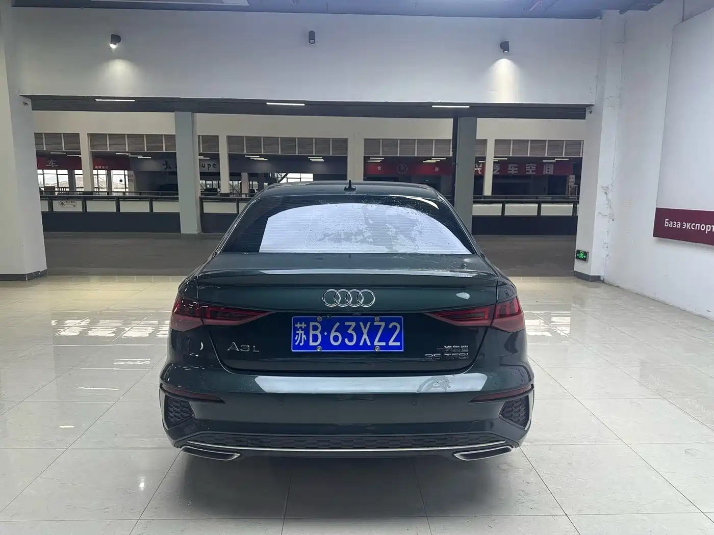 Audi A3 2022 A3L Limousine 35 TFSI Style Sport фото 17