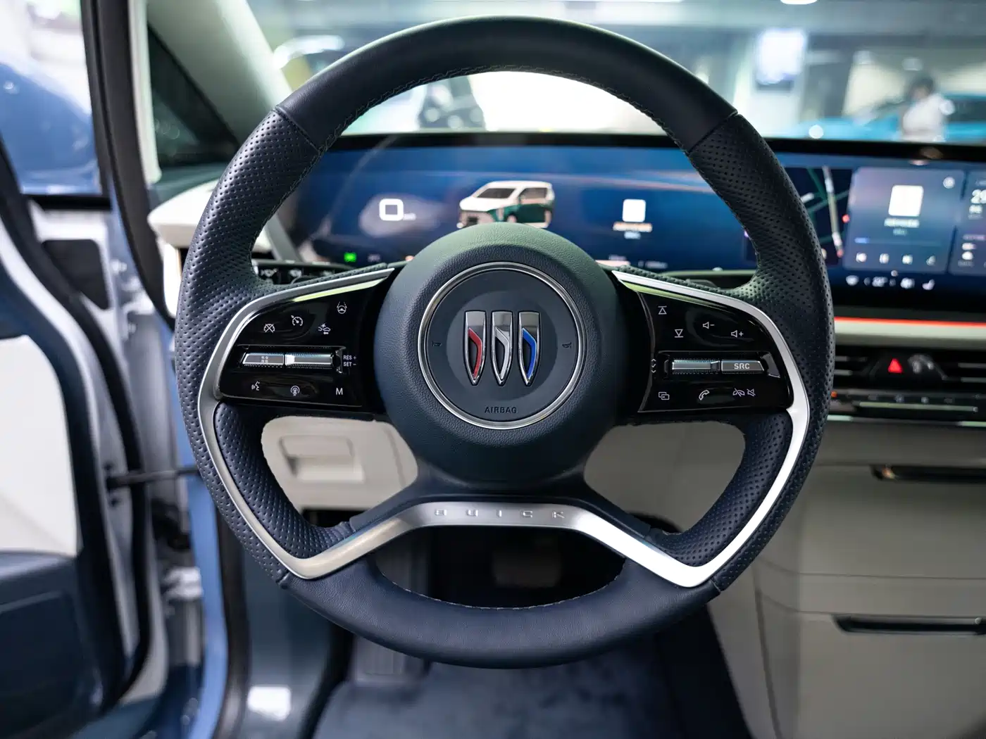Buick Century 2025 2025 2.0T 4-Seater Private Edition