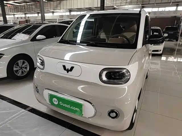 Wuling Hongguang MINI EV 215km, Продвинутая, 3-е поколение